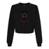 FEARLESS FAITH Be Strong And Courageous Bella canvas hoodie 7505